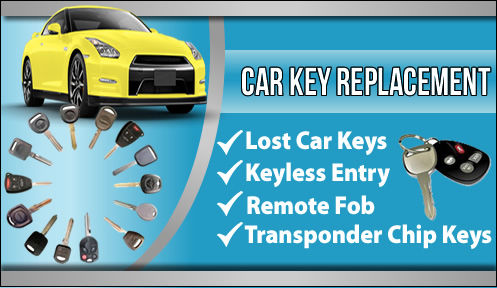 car key replacement Washington DC
