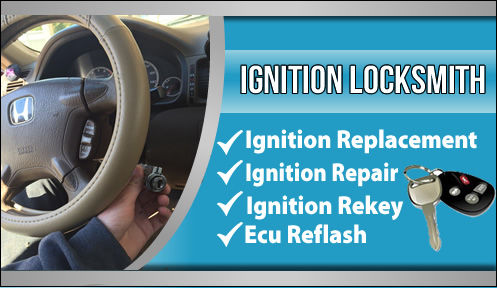 ignition locksmith  Washington DC